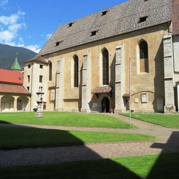 Die Pfarrei Brixen Die Pfarrei Brixen