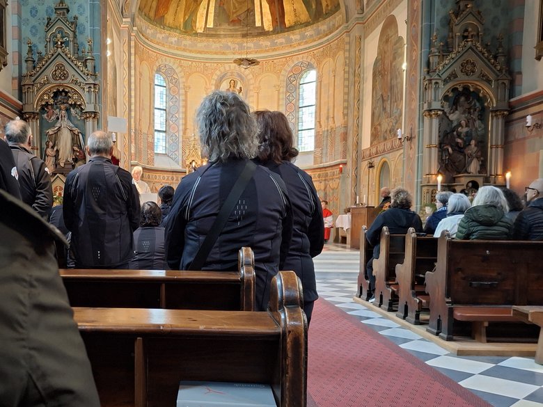 Die Pfarrei Franzensfeste Die Pfarrei Franzensfeste