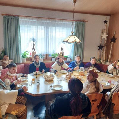 Die Pfarrei Natz Die Pfarrei Natz