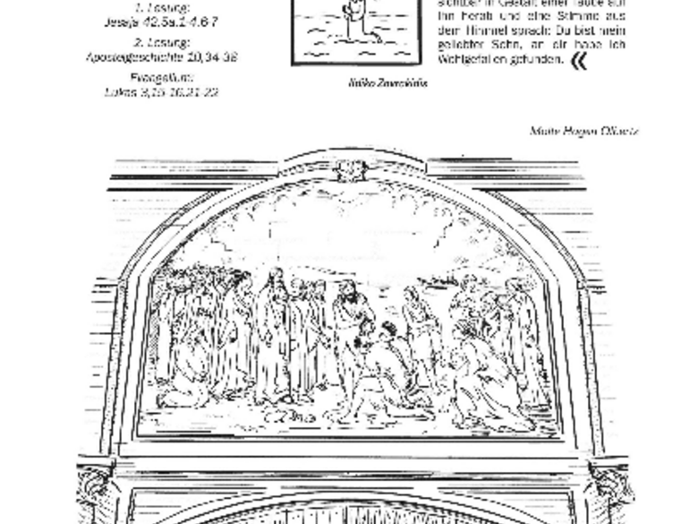 Die Pfarrei Albeins Die Pfarrei Albeins