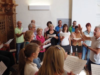 Und doch wieder in die Kirche zurückgekehrt Die Pfarrei Natz