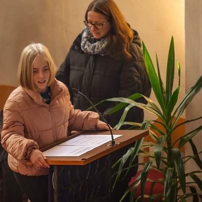 Die Pfarrei St. Andrä Die Pfarrei St. Andrä