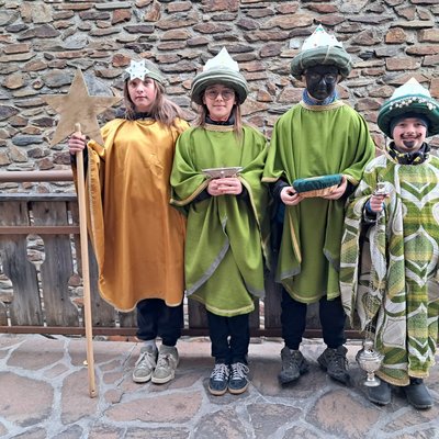 Die Pfarrei Afers Die Pfarrei Afers