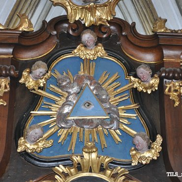 Die Pfarrei Tils Die Pfarrei Tils