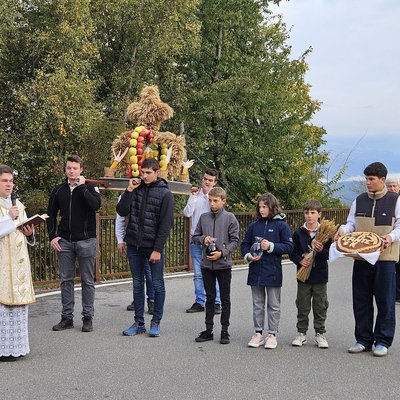 Die Pfarrei St. Andrä Die Pfarrei St. Andrä