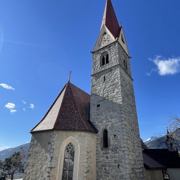 Kirche Raas Die Pfarrei Natz