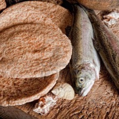 Bressanone I pani e i pesci moltiplicati dal Suo amore