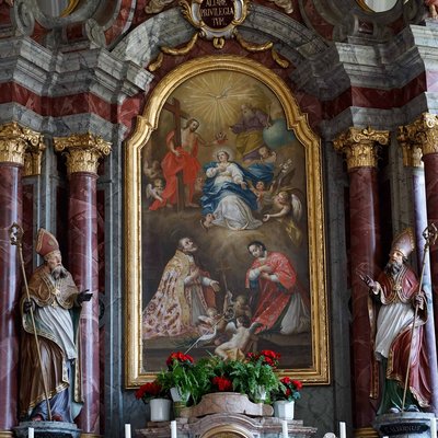 Fiducia, carità, fede Fiducia, carità, fede