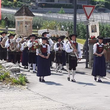 Die Pfarrei Sarns Die Pfarrei Sarns