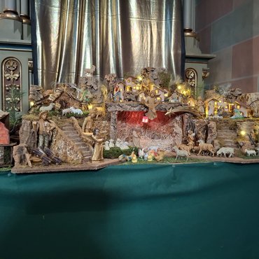 Die Pfarrei Franzensfeste Die Pfarrei Franzensfeste