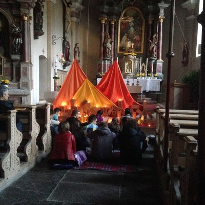 L’Unità Pastorale Bressanone L’Unità Pastorale Bressanone