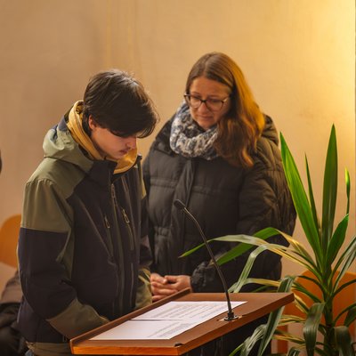 Die Pfarrei St. Andrä Die Pfarrei St. Andrä