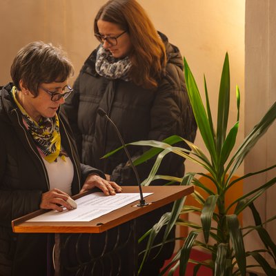 Die Pfarrei St. Andrä Die Pfarrei St. Andrä