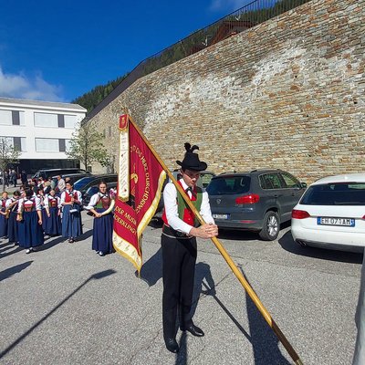 Die Pfarrei Afers Die Pfarrei Afers
