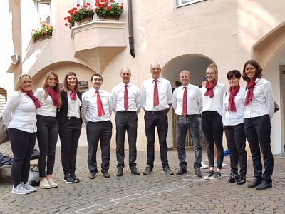 Die Pfarrei Natz Die Pfarrei Natz