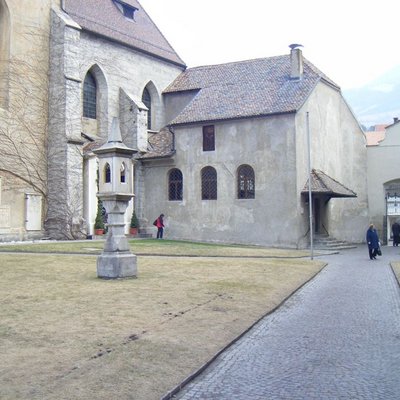 Bressanone Vecchio cimitero