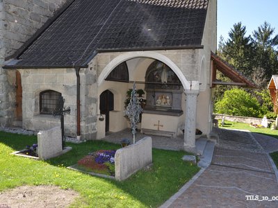 Die Pfarrei Tils Die Pfarrei Tils