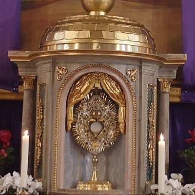Die Pfarrei St. Andrä Die Pfarrei St. Andrä