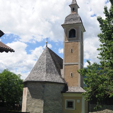 Kirche zum heiligen Nikolaus in Klerant Die Kirche zum heiligen Nikolaus in Klerant