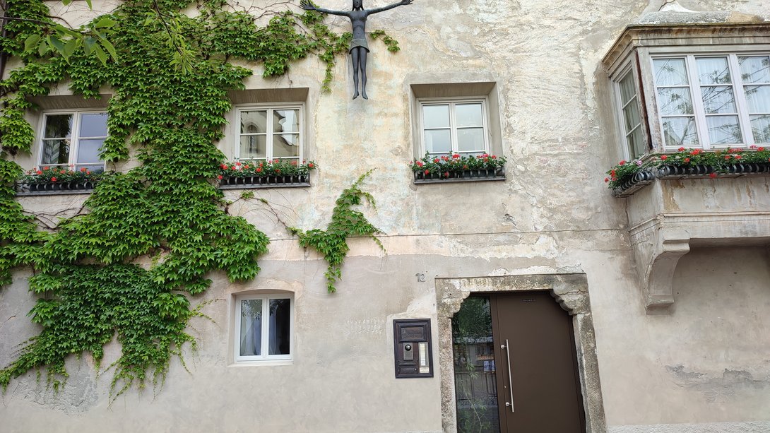 Die Pfarrei Brixen Die Pfarrei Brixen