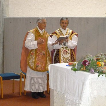 Die Pfarrei Tschötsch Die Pfarrei Tschötsch