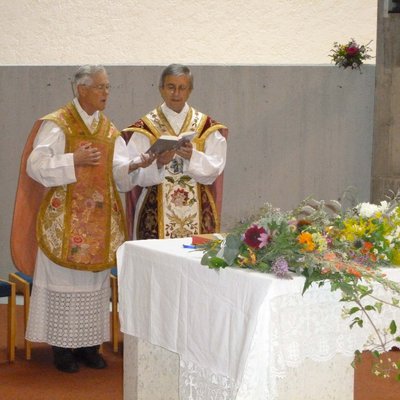 Aktuelles aus den Pfarreien Aktuelles aus den Pfarreien