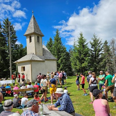 Die Pfarrei St. Andrä Die Pfarrei St. Andrä