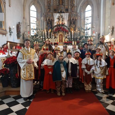 Die Pfarrei Natz Die Pfarrei Natz