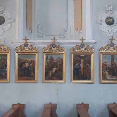 Die Pfarrei Afers Die Pfarrei Afers