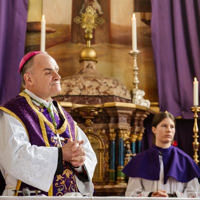 Die Pfarrei St. Andrä Die Pfarrei St. Andrä