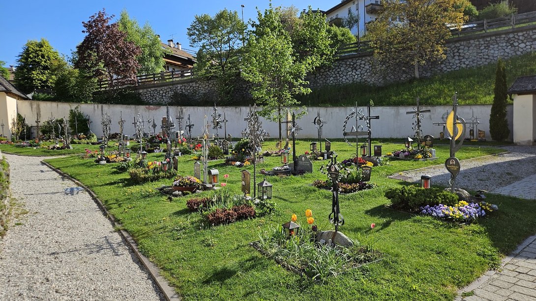Die Pfarrei St. Andrä Die Pfarrei St. Andrä