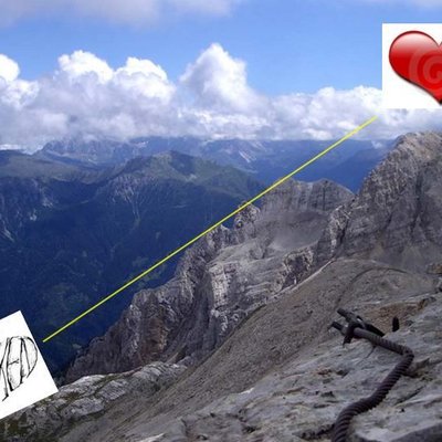 Bressanone Fede è perserveranza nell'ascesa