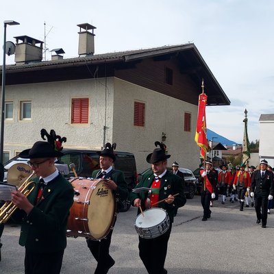 Die Pfarrei Afers Die Pfarrei Afers