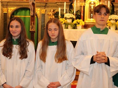 Priesterjubiläum Priesterjubiläum