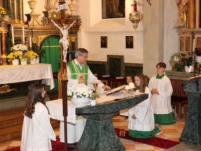 Priesterjubiläum Priesterjubiläum