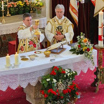 Die Pfarrei St. Andrä Die Pfarrei St. Andrä