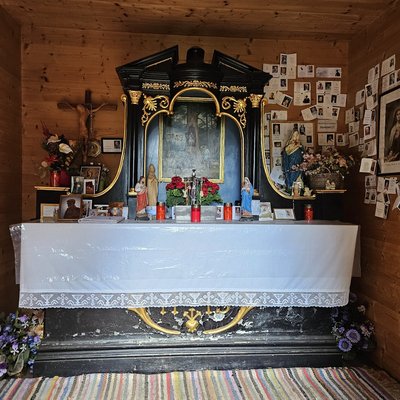 Die Pfarrei St. Andrä Die Pfarrei St. Andrä