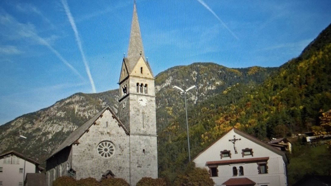 Die Pfarrei Franzensfeste Die Pfarrei Franzensfeste