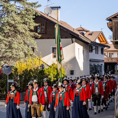 Die Pfarrei St. Andrä Die Pfarrei St. Andrä