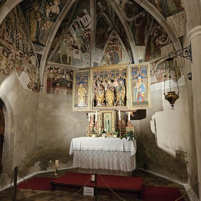 Die Pfarrei St. Andrä Die Pfarrei St. Andrä