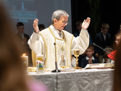 Die Pfarrei Vahrn Die Pfarrei Vahrn