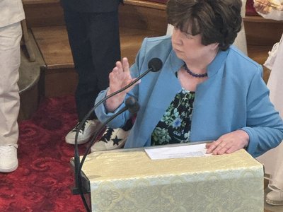 Gedenken der Verstorbenen des Jahres Gedenken der Verstorbenen des Jahres