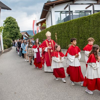 Die Pfarrei Natz Die Pfarrei Natz