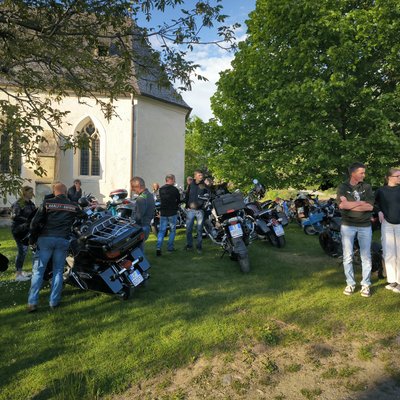 Die Pfarrei St. Andrä Die Pfarrei St. Andrä
