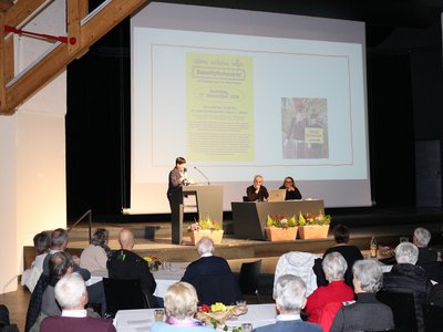 Gründonnerstag Bericht Ortscaritas - Anni Kainzwaldner Öttl