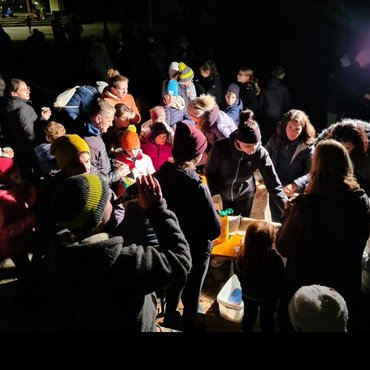 Die Pfarrei Schabs Die Pfarrei Schabs