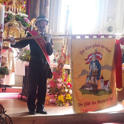 Die Pfarrei Afers Die Pfarrei Afers