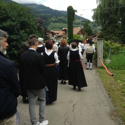 L’Unità Pastorale Bressanone L’Unità Pastorale Bressanone