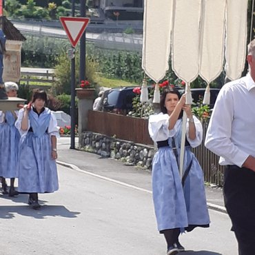 Die Pfarrei Sarns Die Pfarrei Sarns