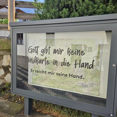 Die Pfarrei St. Andrä Die Pfarrei St. Andrä